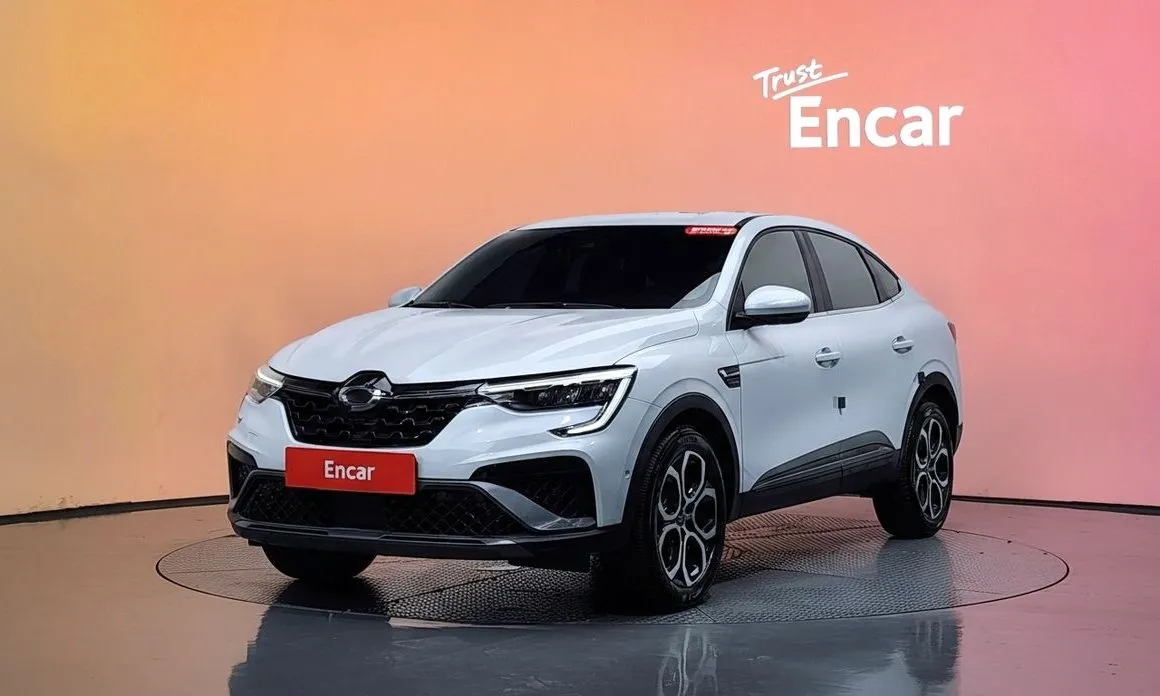 Renault Korea (Samsung) XM3 — фото 1