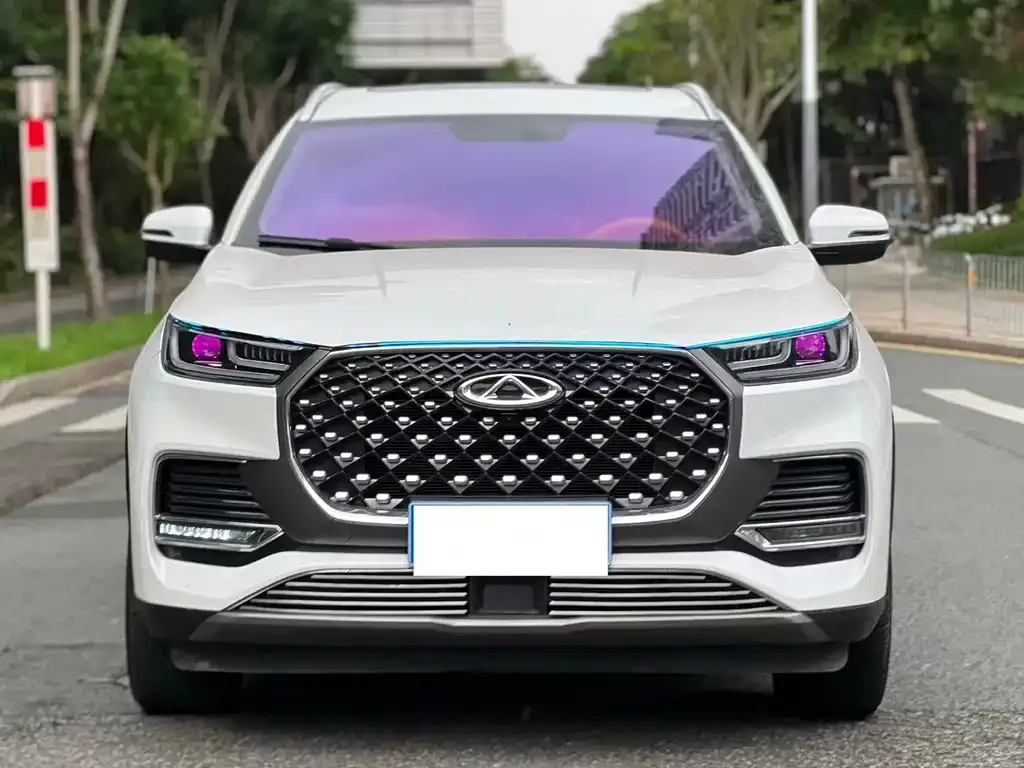 Chery Tiggo 8 PLUS — фото 4