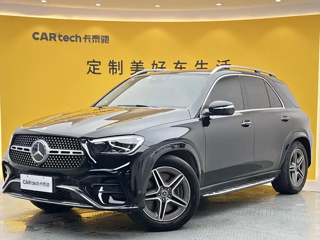 Mercedes-Benz 奔驰GLE(进口) — фото 1