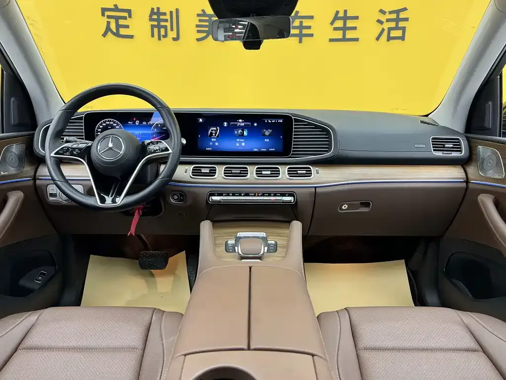 Mercedes-Benz 奔驰GLE(进口) — фото 8