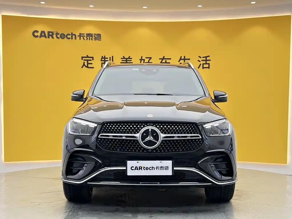 Mercedes-Benz 奔驰GLE(进口) — фото 6