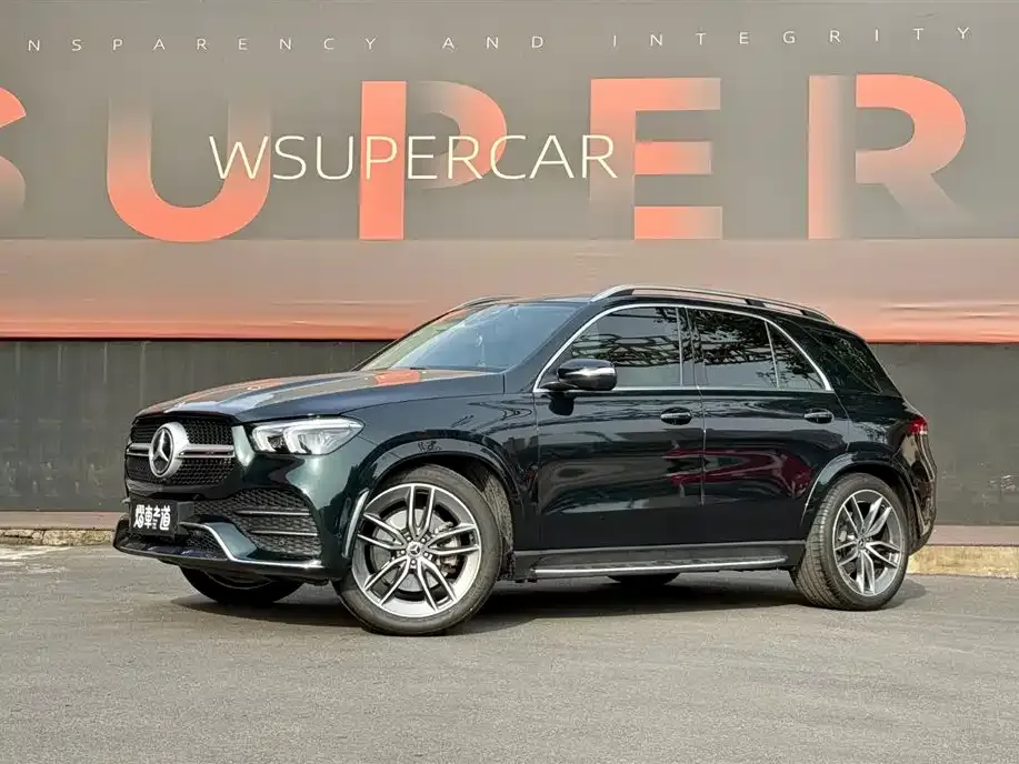 Mercedes-Benz 奔驰GLE(进口) — фото 1