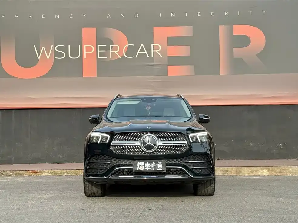 Mercedes-Benz 奔驰GLE(进口) — фото 10