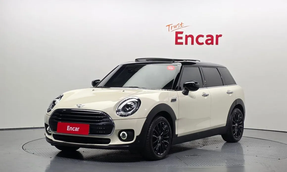 Mini Clubman — фото 1