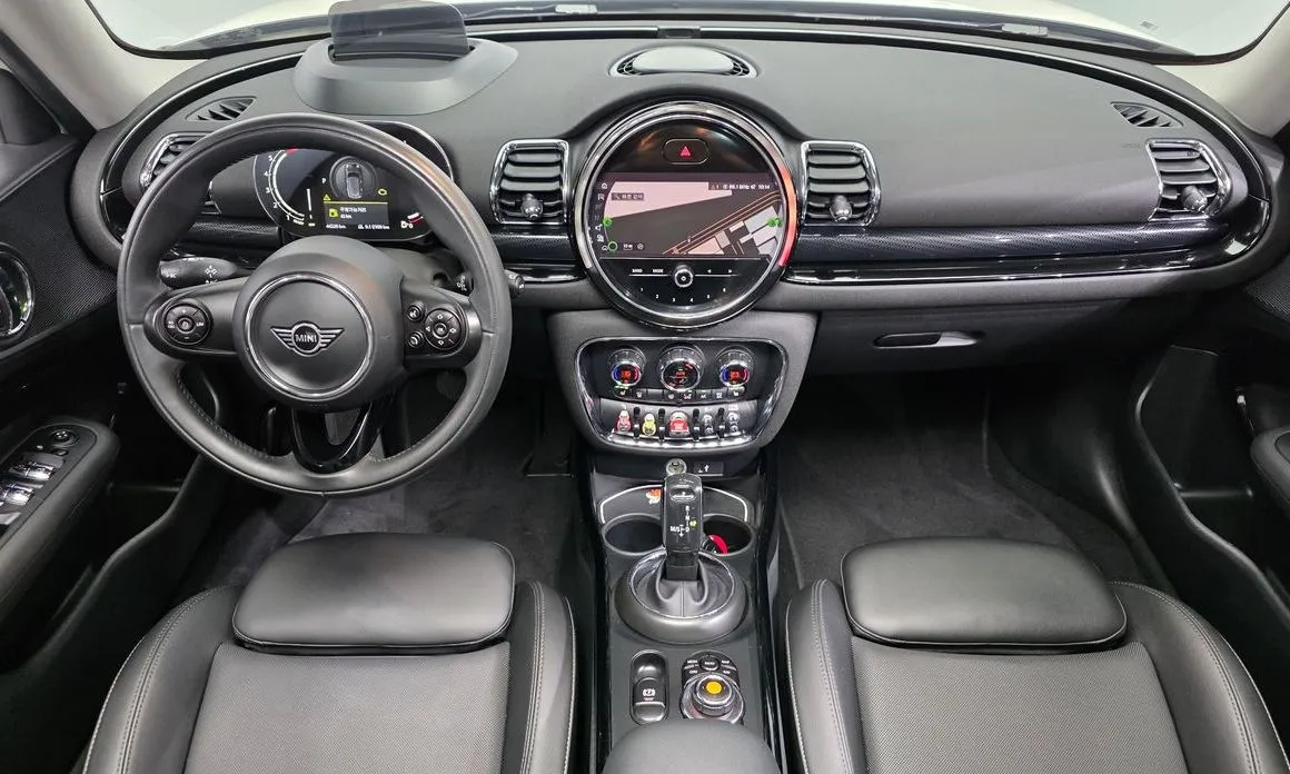 Mini Clubman — фото 10