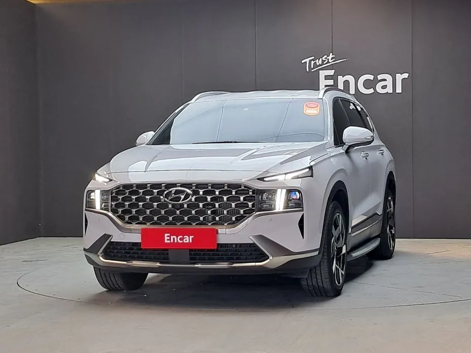 Hyundai Santafe — фото 9