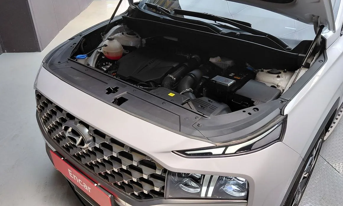 Hyundai Santafe — фото 4