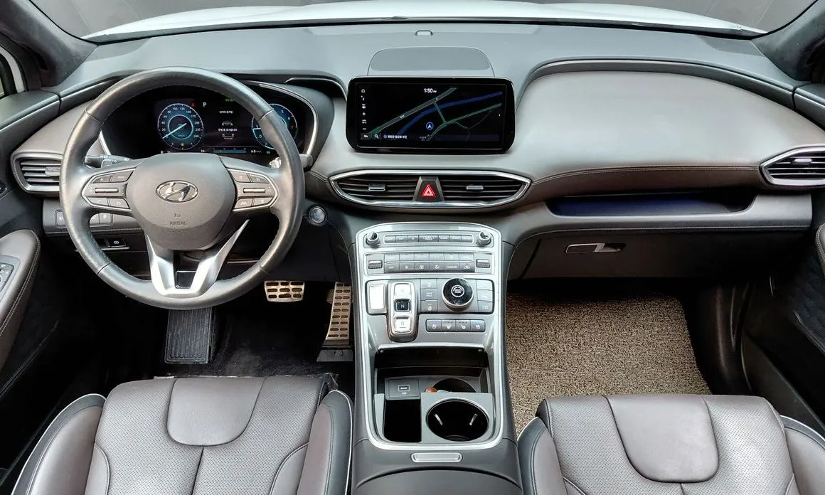Hyundai Santafe — фото 5