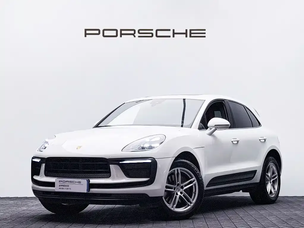 Porsche Macan — фото 1