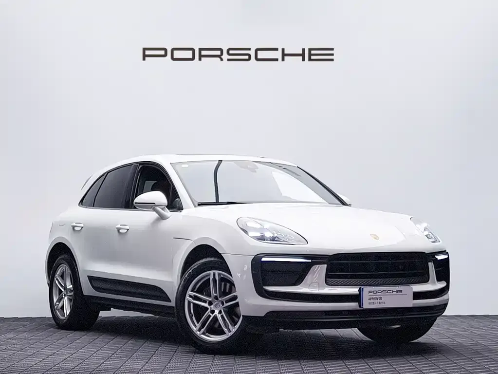 Porsche Macan — фото 6