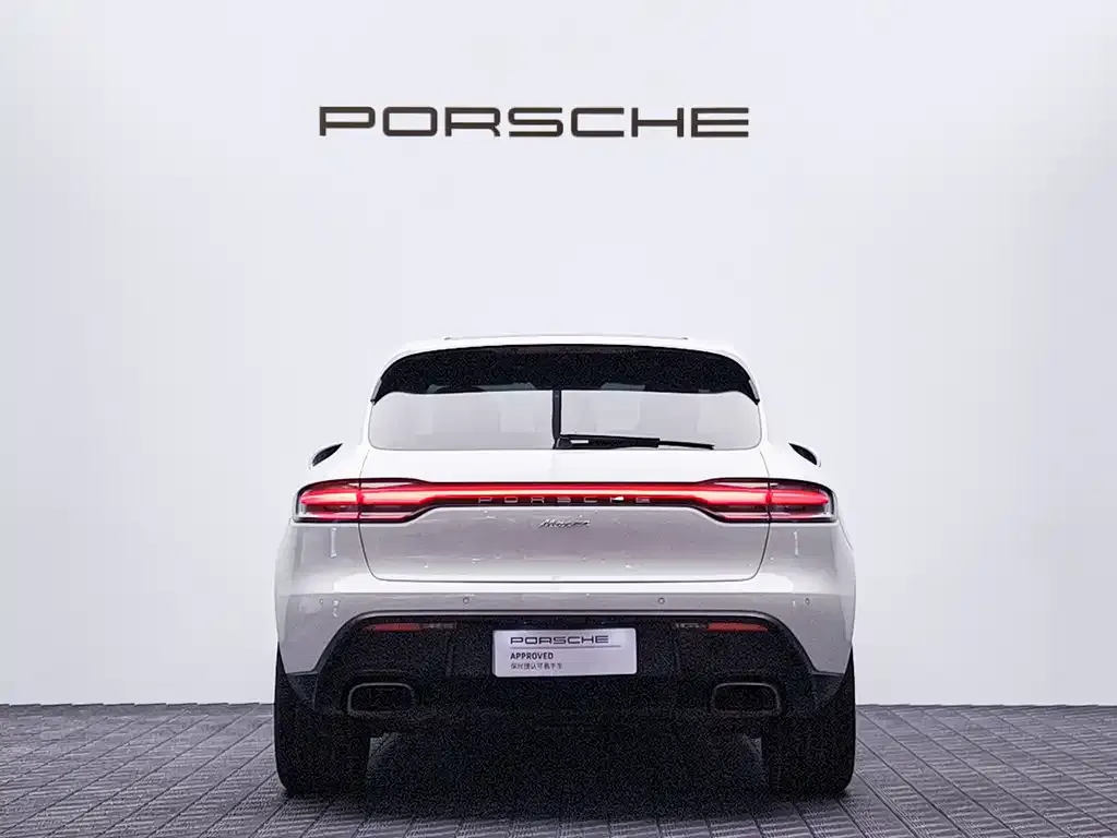 Porsche Macan — фото 8