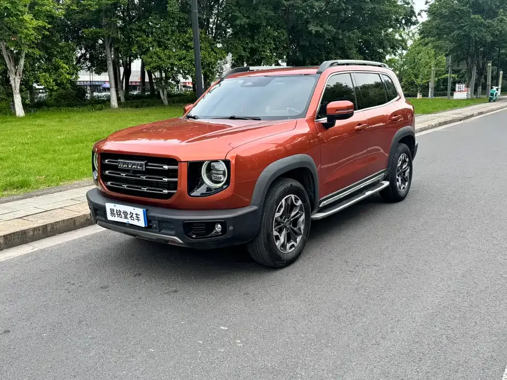 Haval Big Dog — фото 1