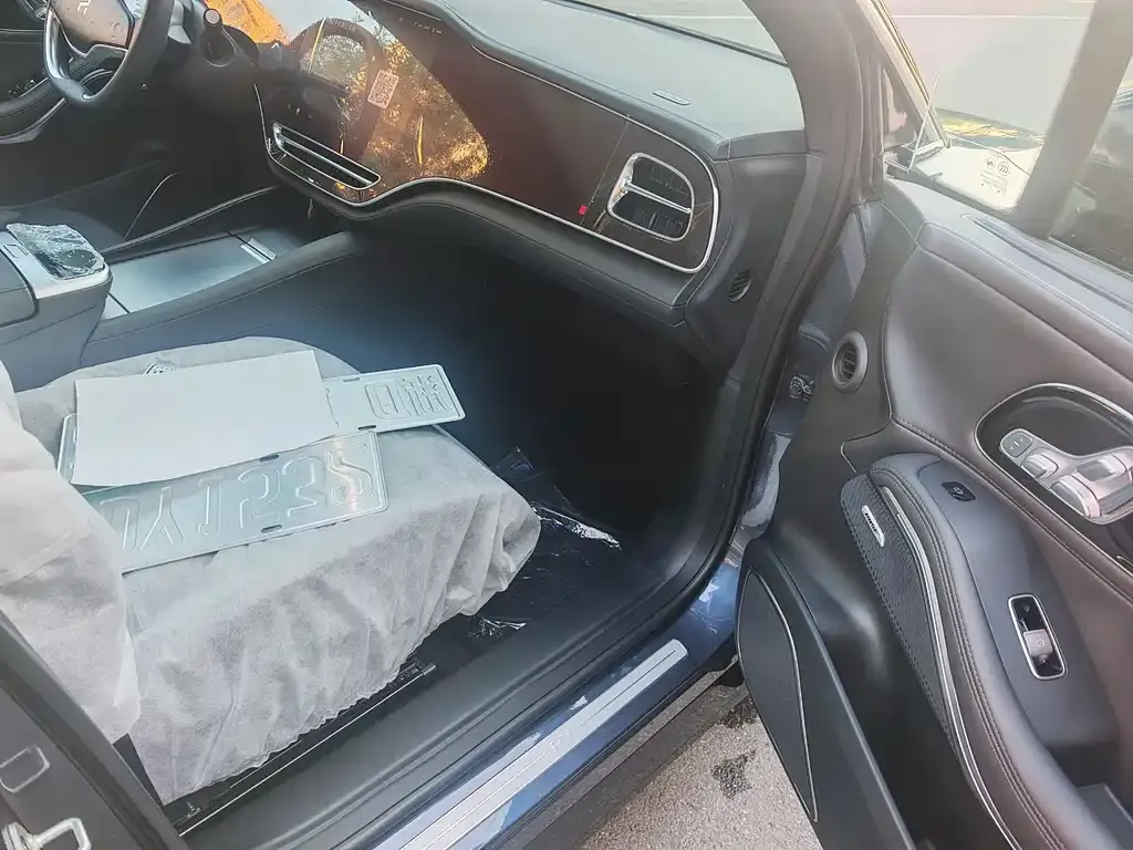 Roewe Feifan R7 — фото 4