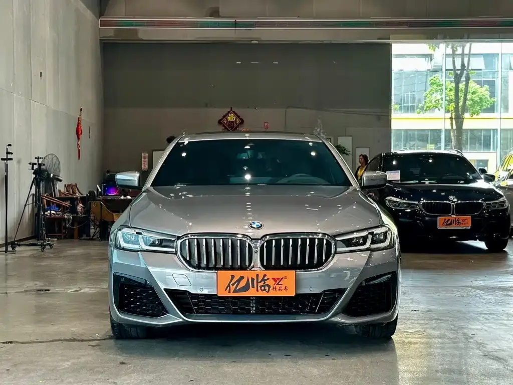 BMW 5 Series (Import) — фото 5