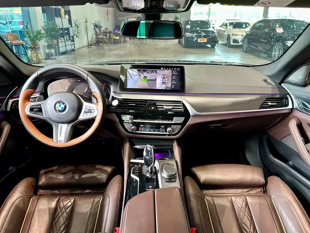 BMW 5 Series (Import) — фото 4