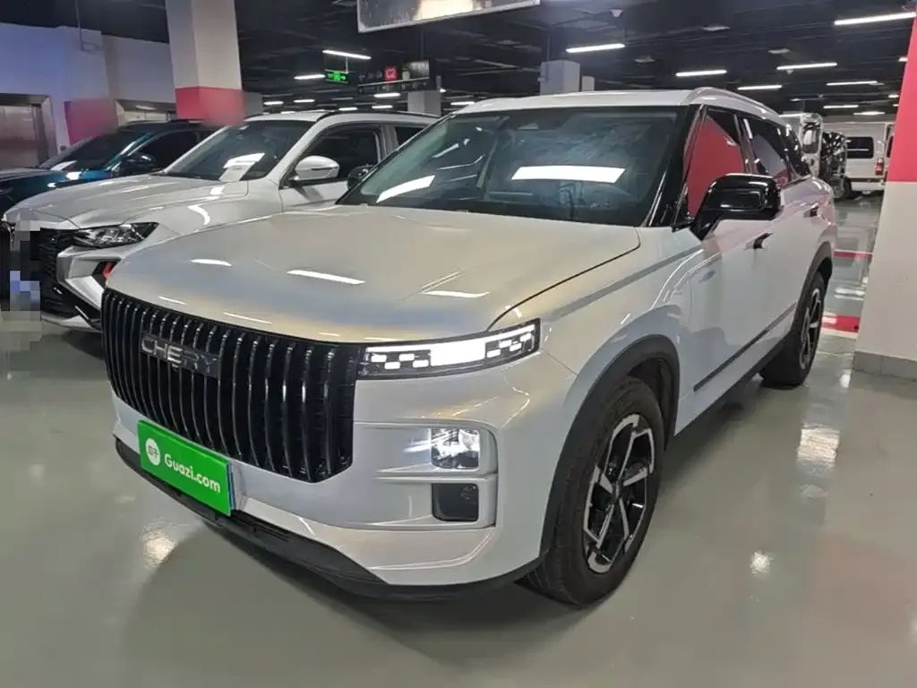 Chery Explorer 06 — фото 3