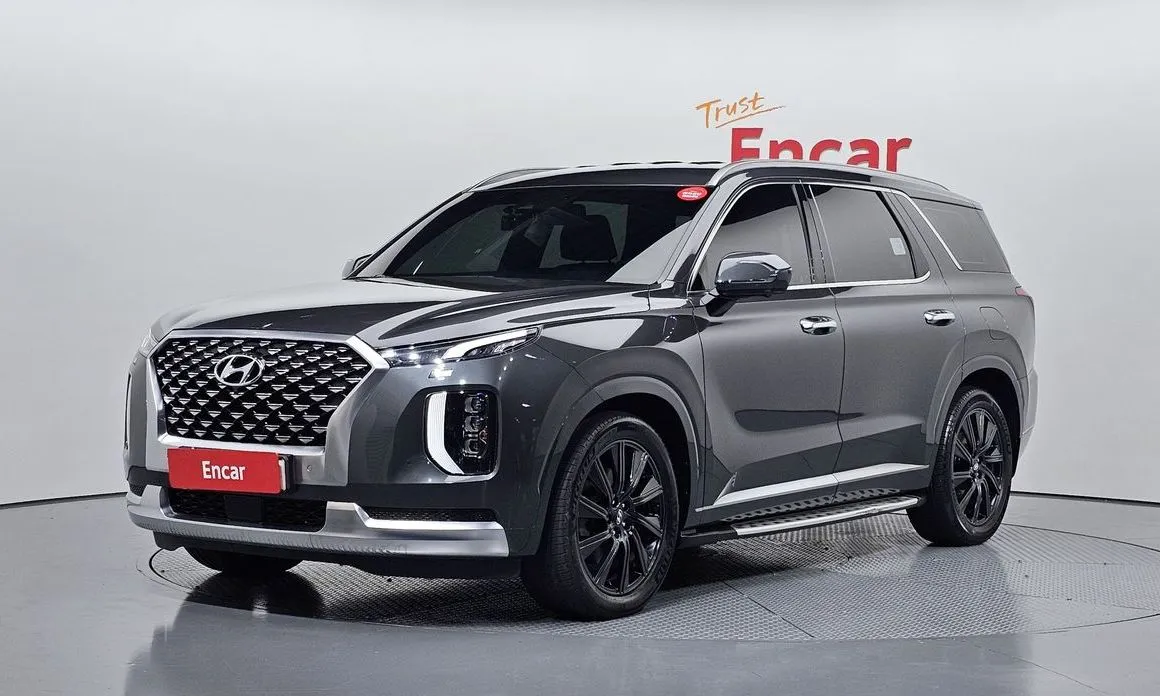 Hyundai Palisade — фото 1