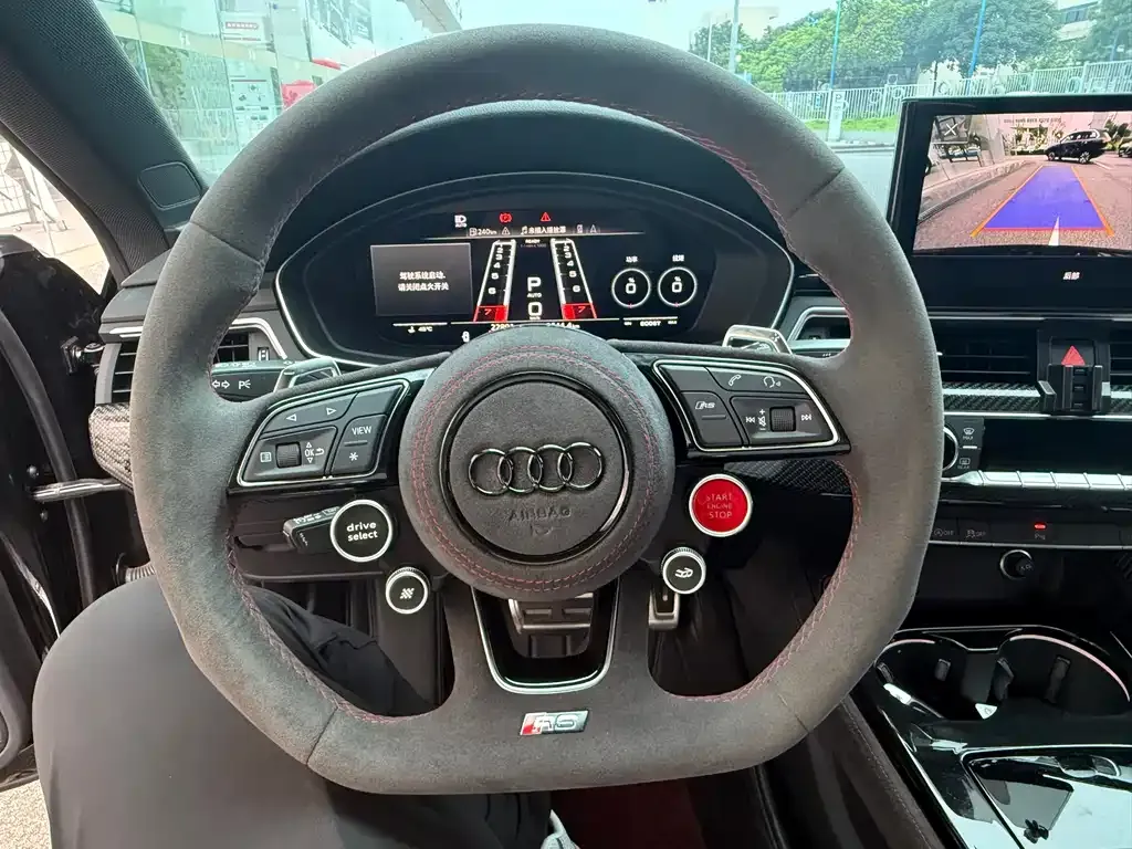 Audi RS 5 — фото 4