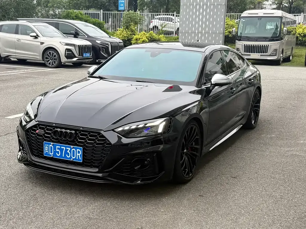 Audi RS 5 — фото 9
