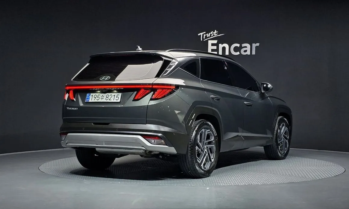 Hyundai Tucson — фото 5
