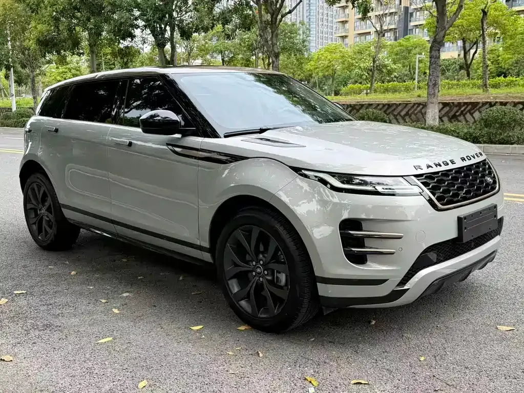 Land Rover Evoque — фото 9