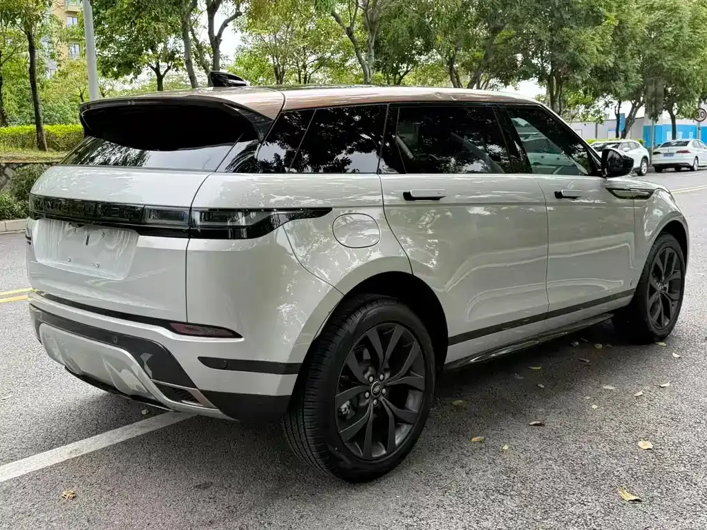 Land Rover Evoque — фото 5