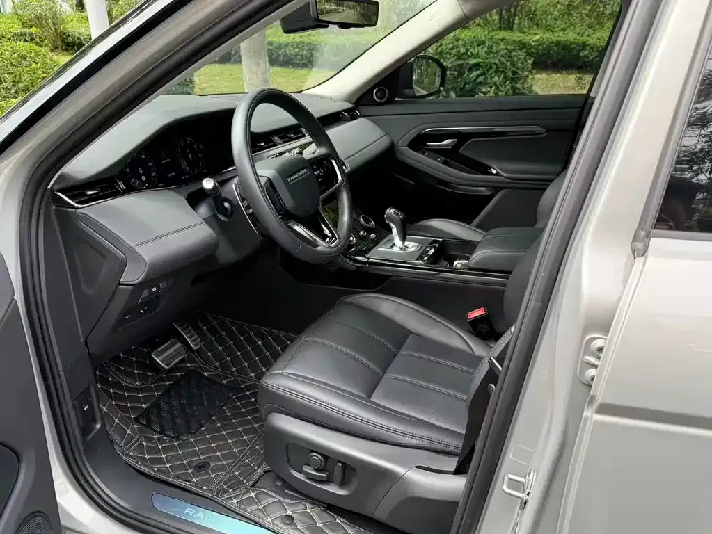 Land Rover Evoque — фото 8