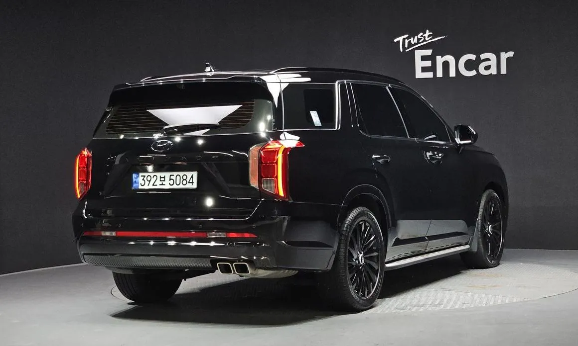 Hyundai Palisade — фото 8