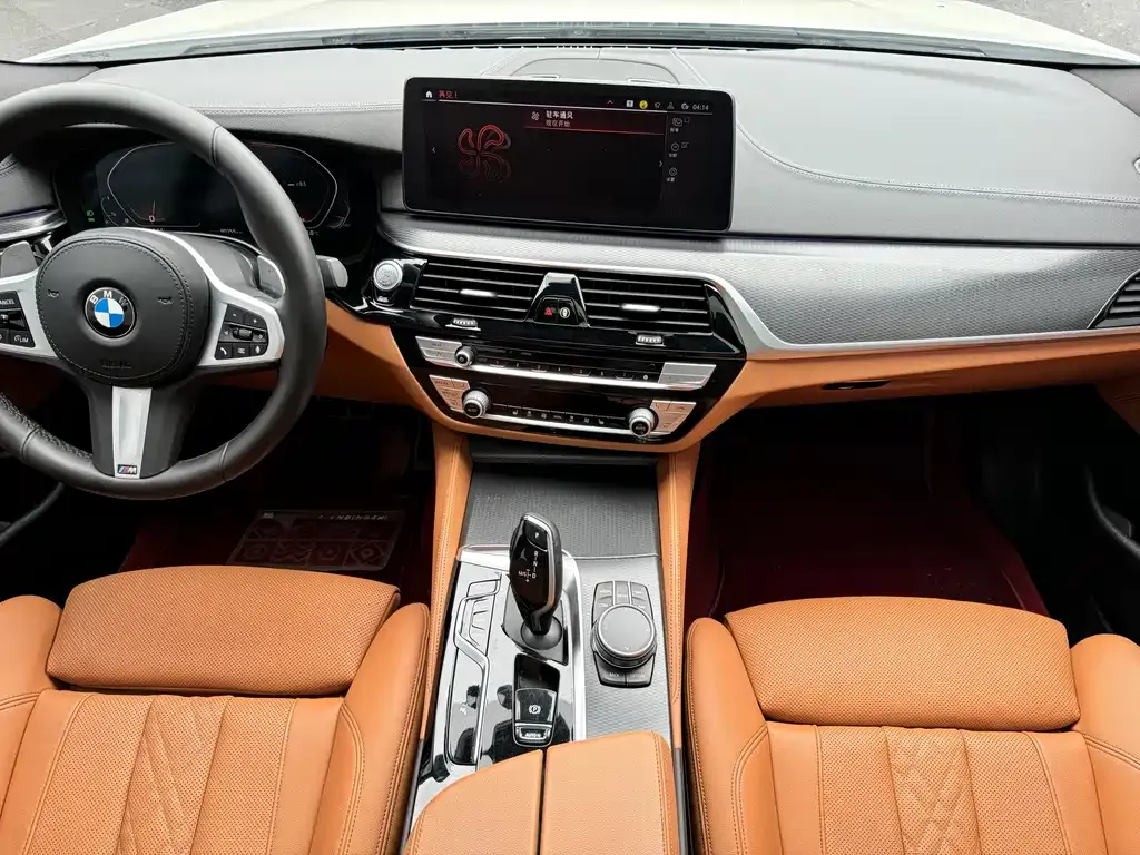 BMW 5 Series (Import) — фото 4