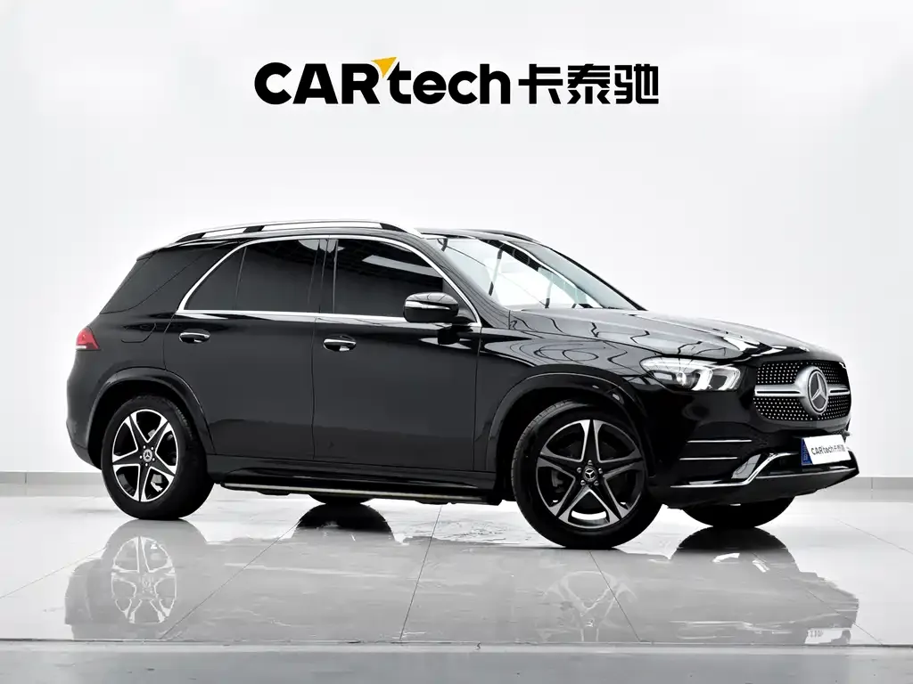 Mercedes-Benz 奔驰GLE(进口) — фото 4