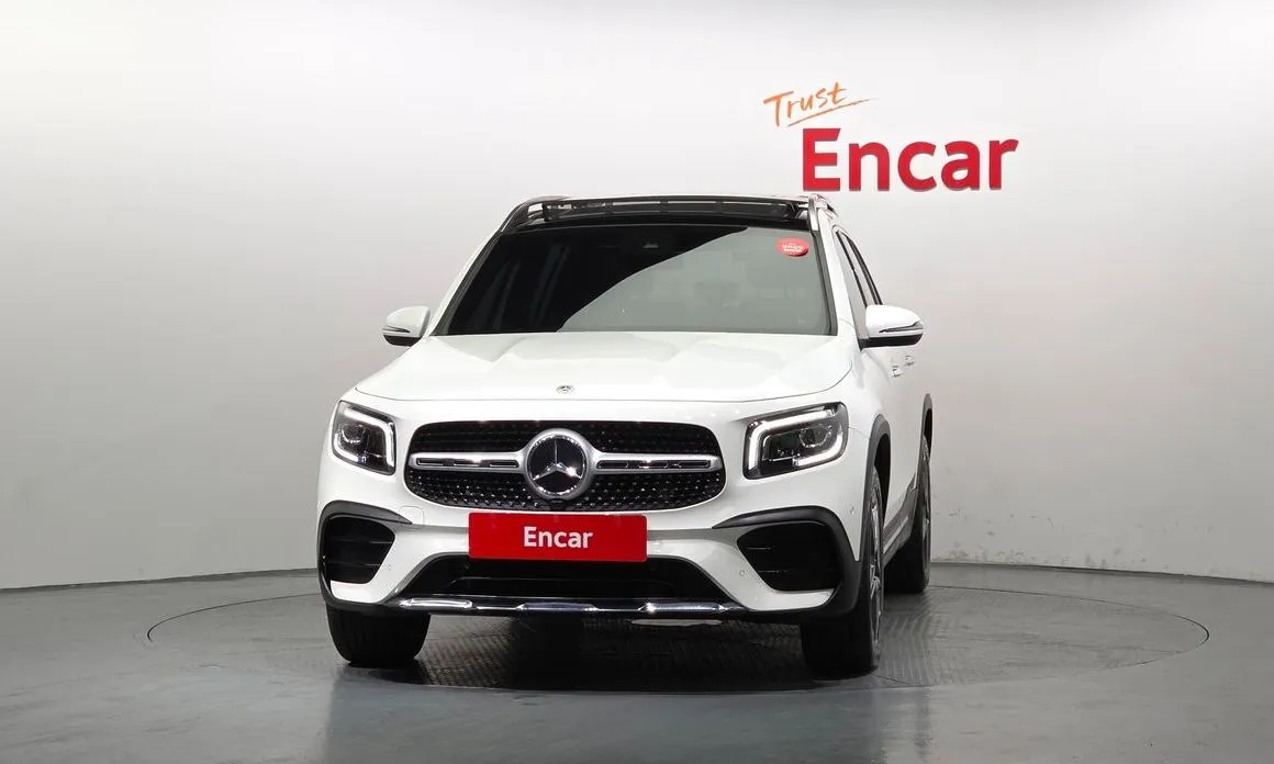 Mercedes-Benz GLB-Class — фото 3
