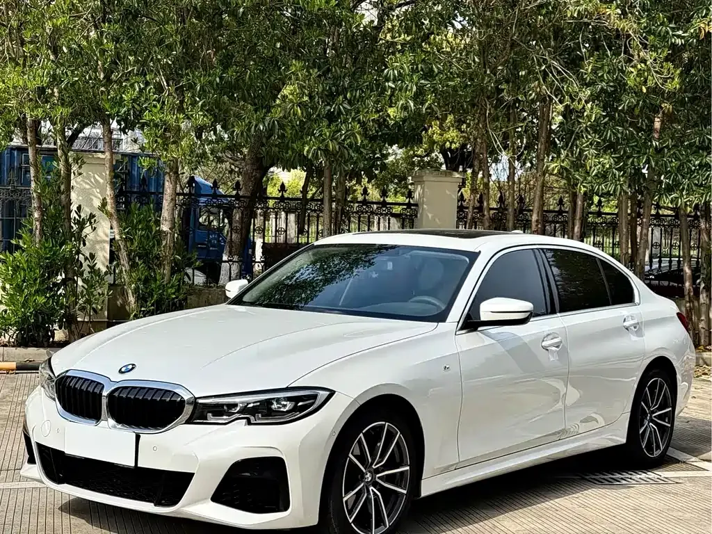 BMW 3 Series — фото 10