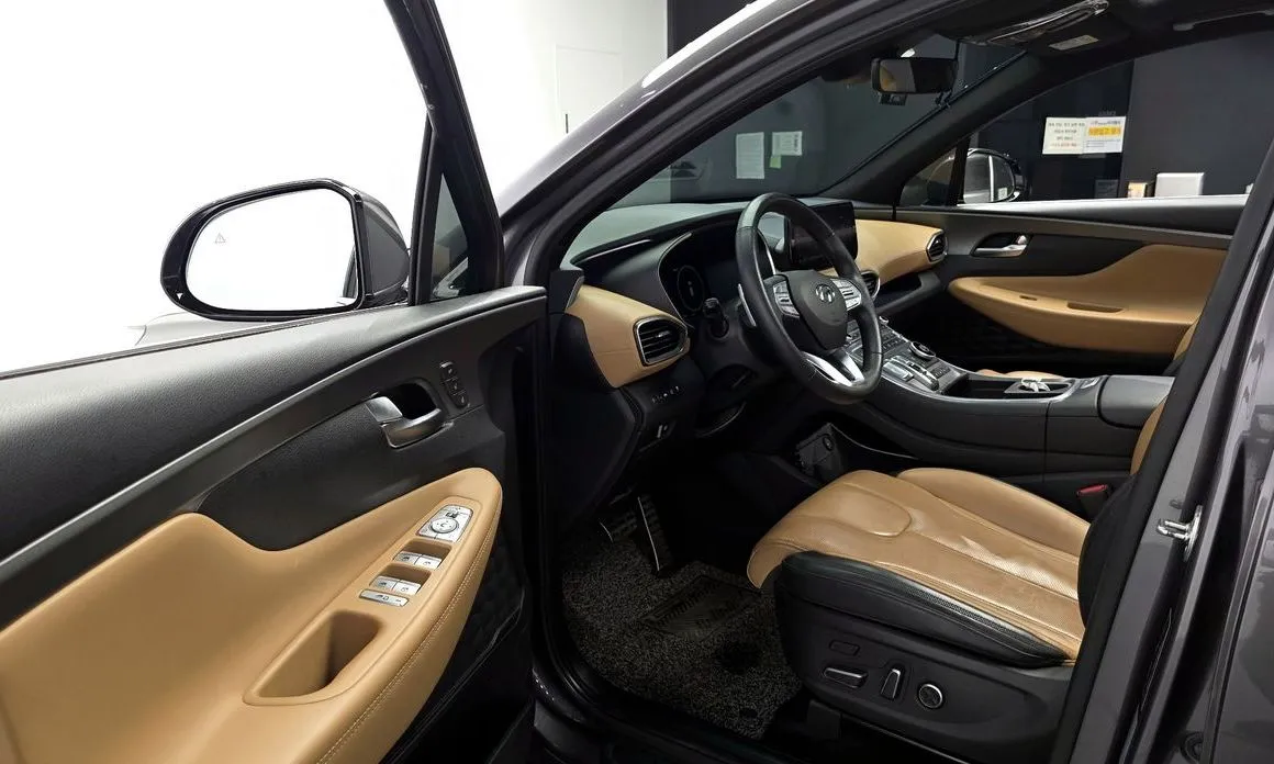 Hyundai Santafe — фото 8