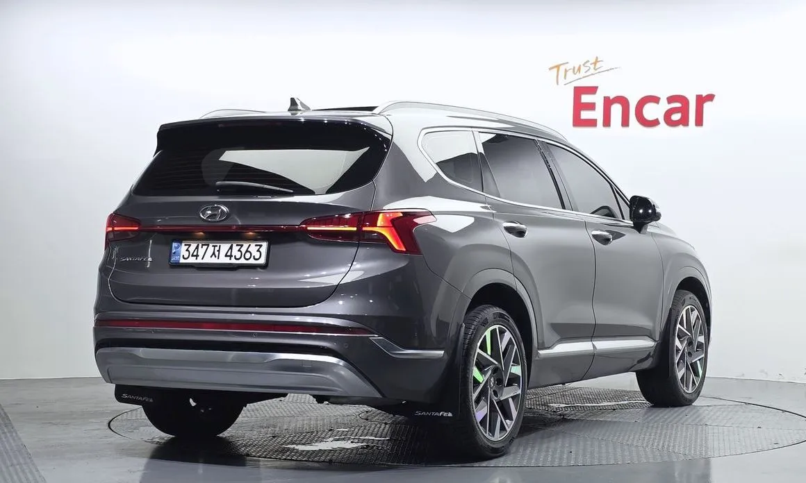Hyundai Santafe — фото 9