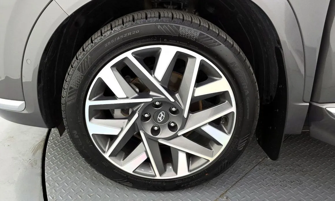 Hyundai Santafe — фото 7