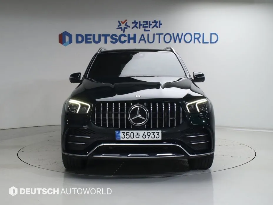 Mercedes-Benz GLE-Class — фото 3