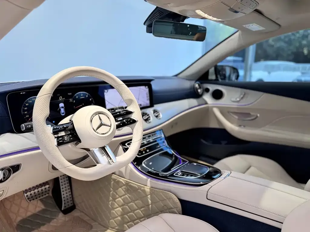 Mercedes-Benz E-Class (Import) — фото 10
