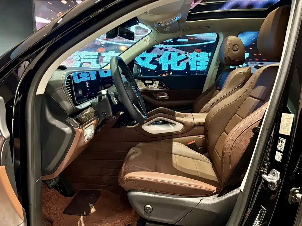 Mercedes-Benz 奔驰GLE(进口) — фото 8