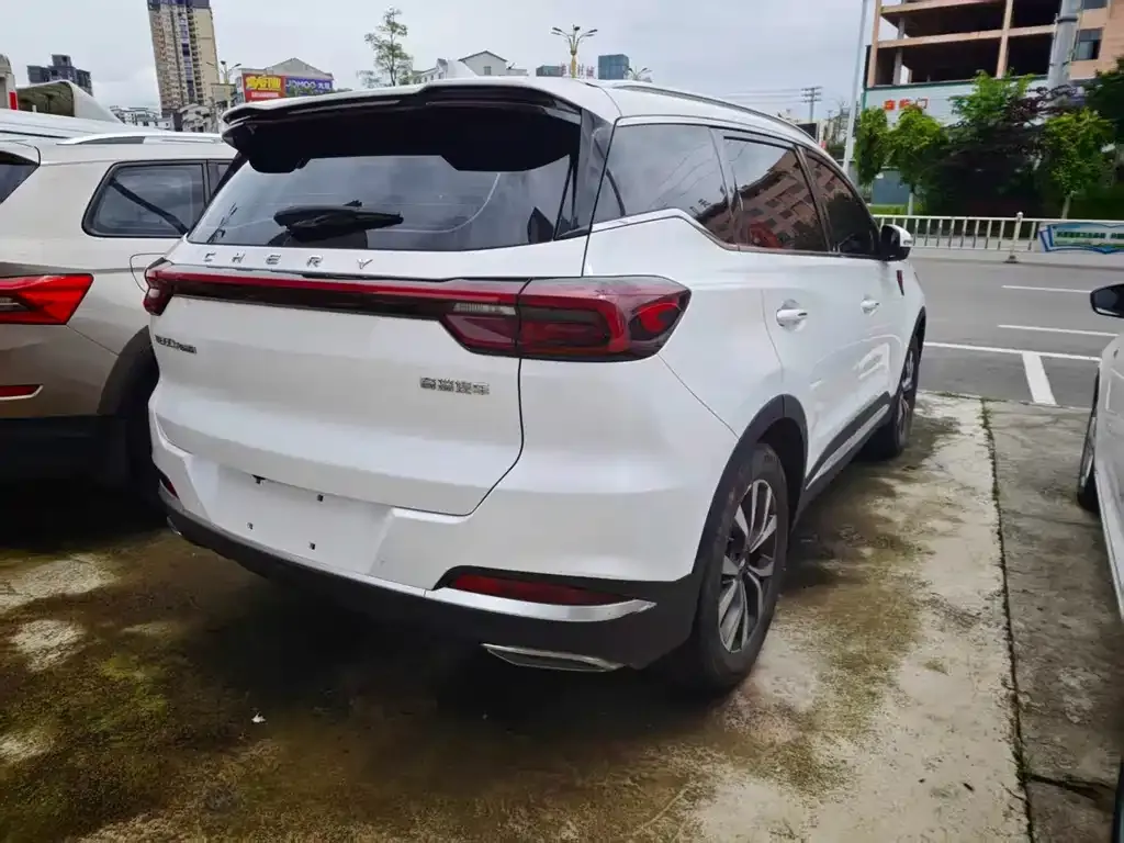 Chery Tiggo 7 PLUS — фото 6