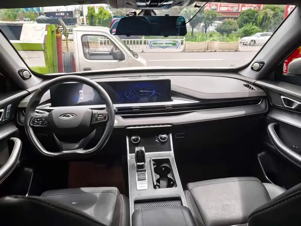 Chery Tiggo 7 PLUS — фото 10