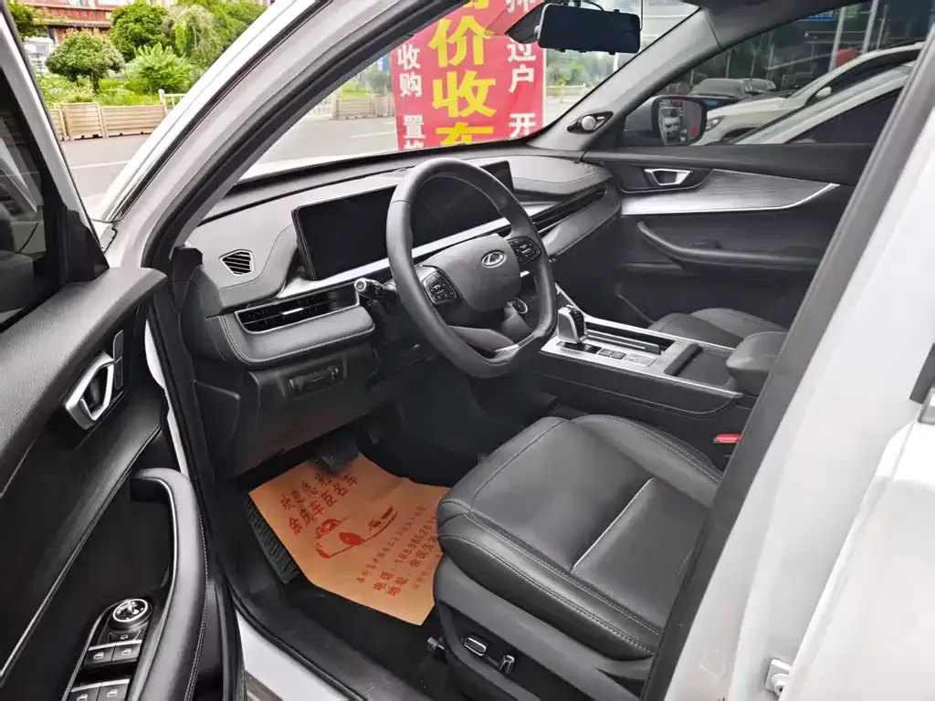 Chery Tiggo 7 PLUS — фото 9