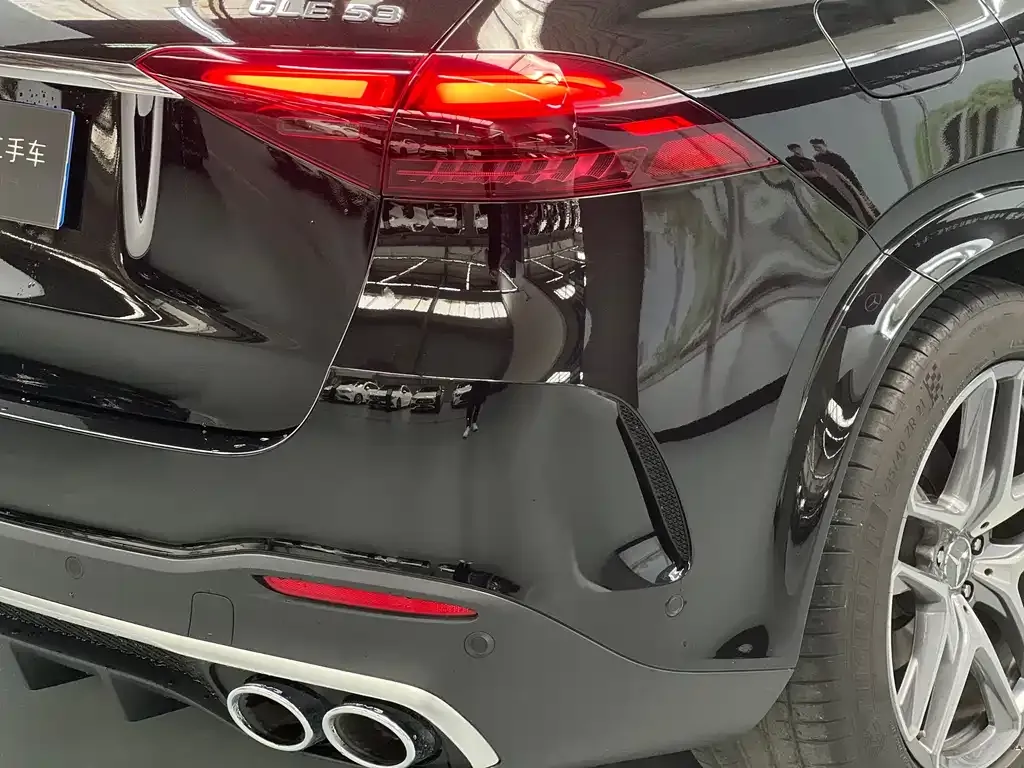 Mercedes-Benz GLE AMG — фото 5