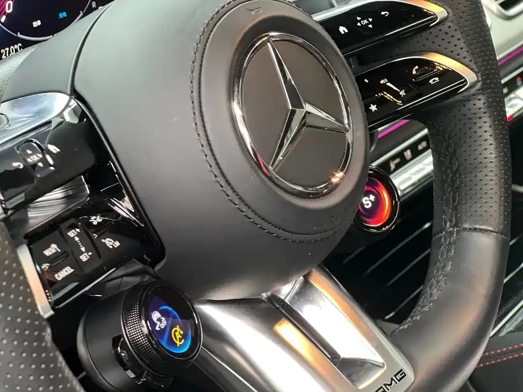Mercedes-Benz GLE AMG — фото 3
