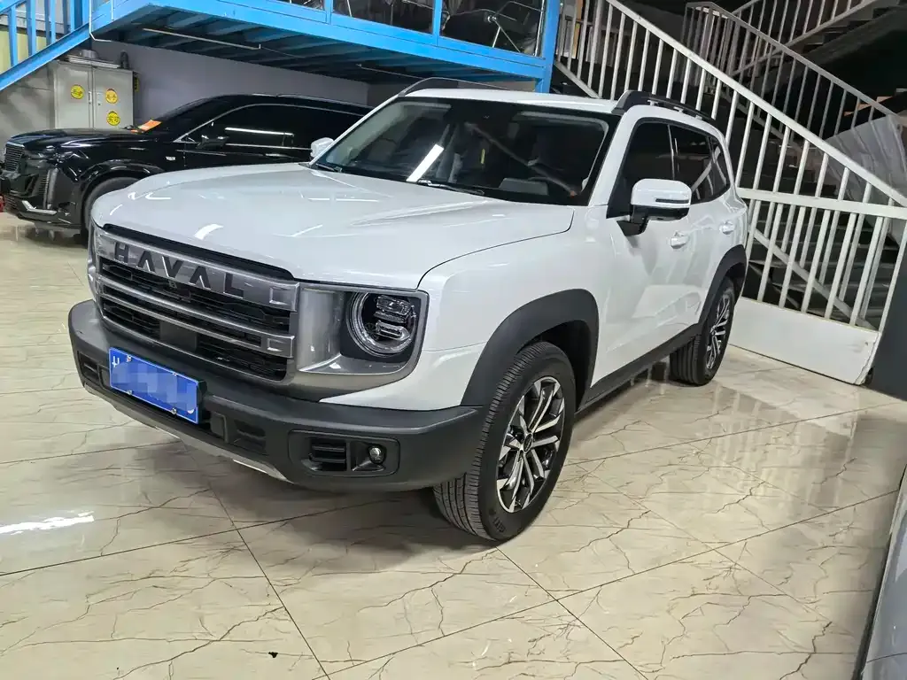 Haval Big Dog — фото 1
