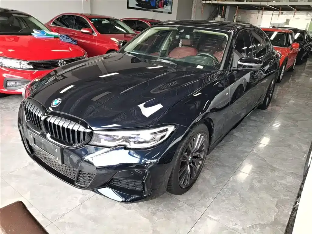 BMW 3 Series — фото 1