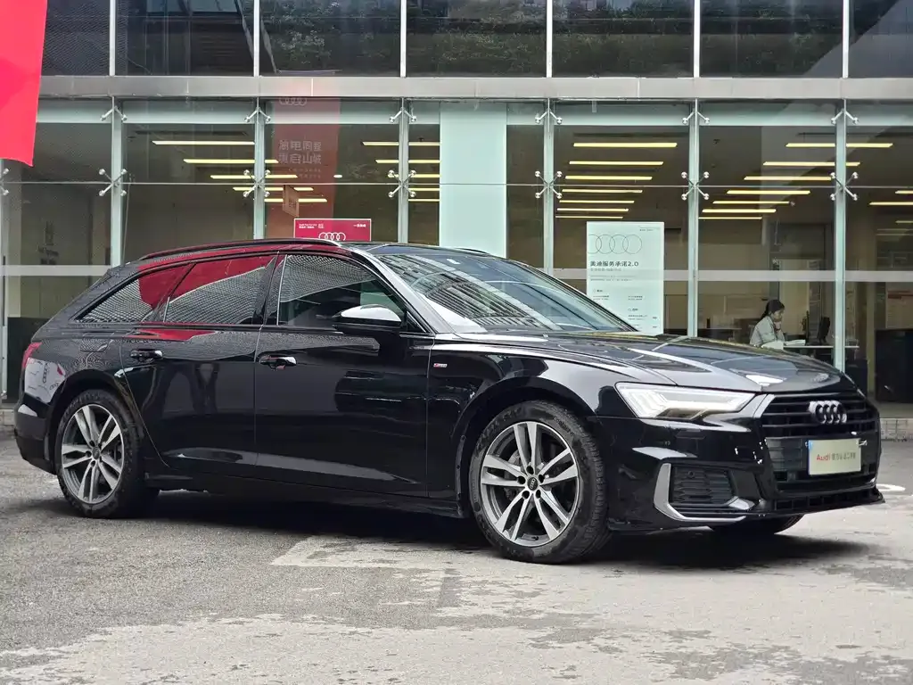 Audi A6 (Import) — фото 2