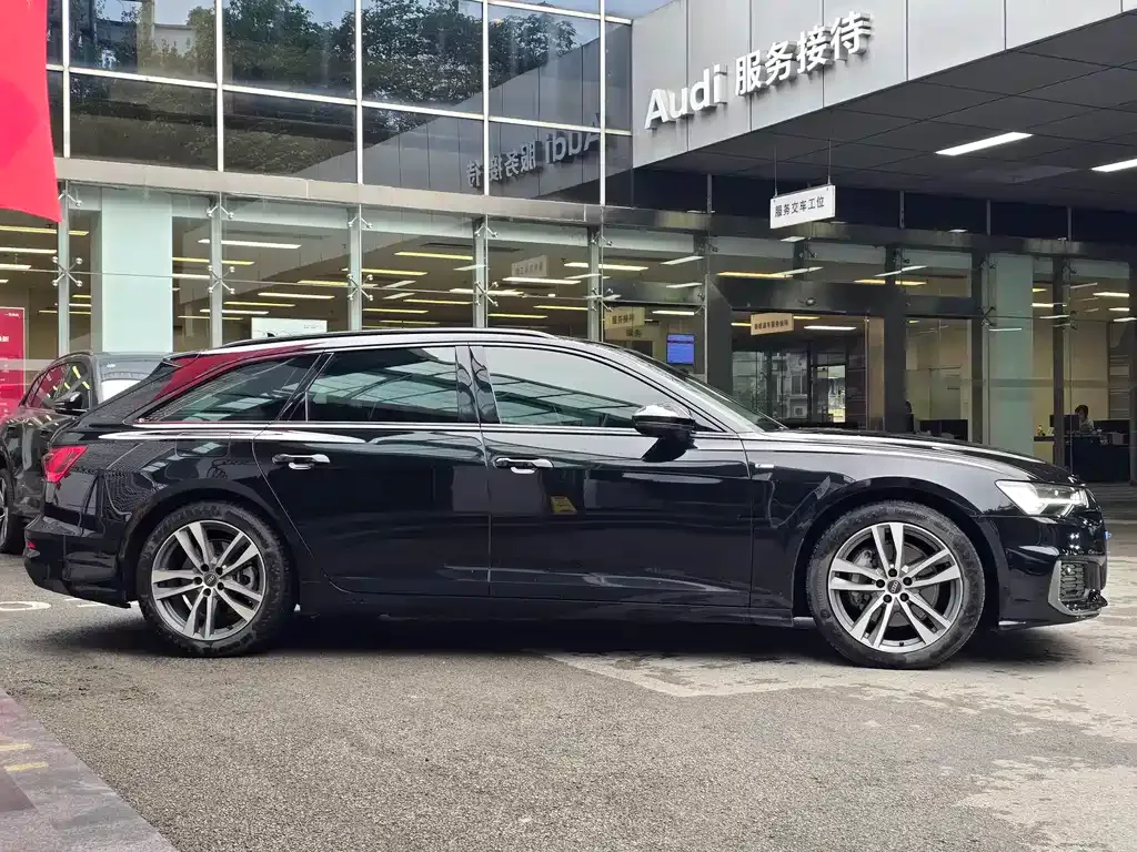 Audi A6 (Import) — фото 3