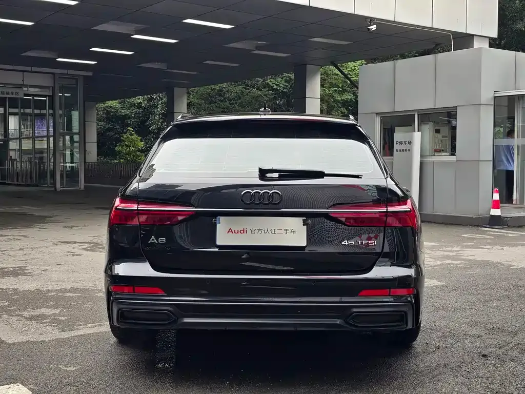 Audi A6 (Import) — фото 9