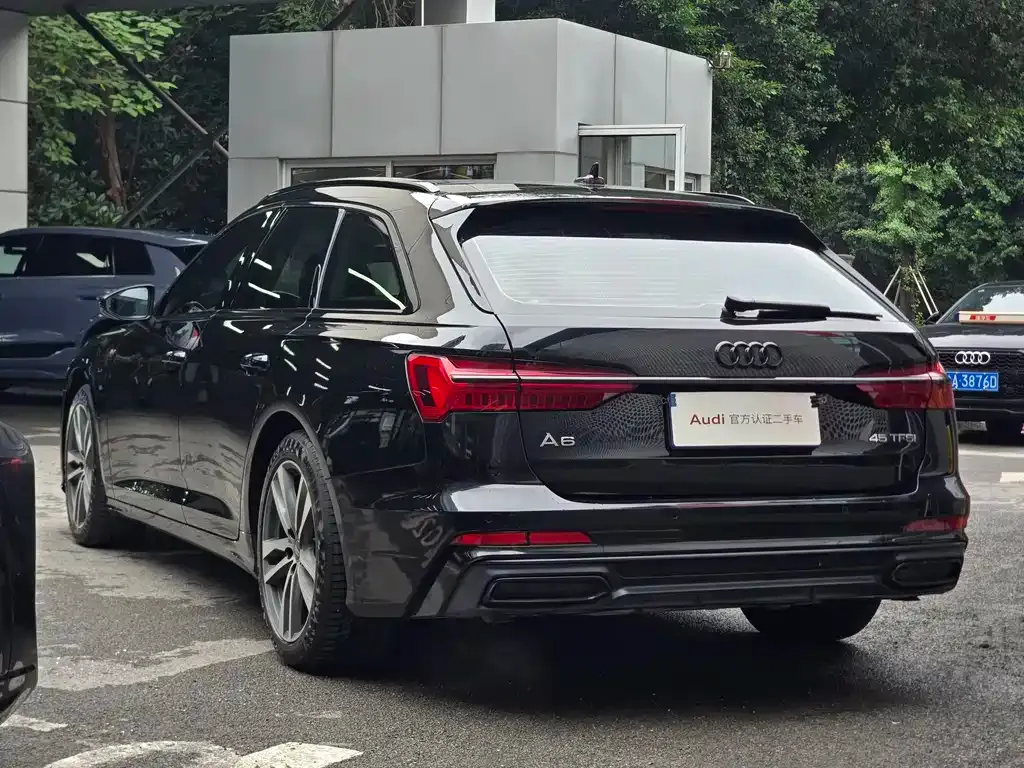 Audi A6 (Import) — фото 6
