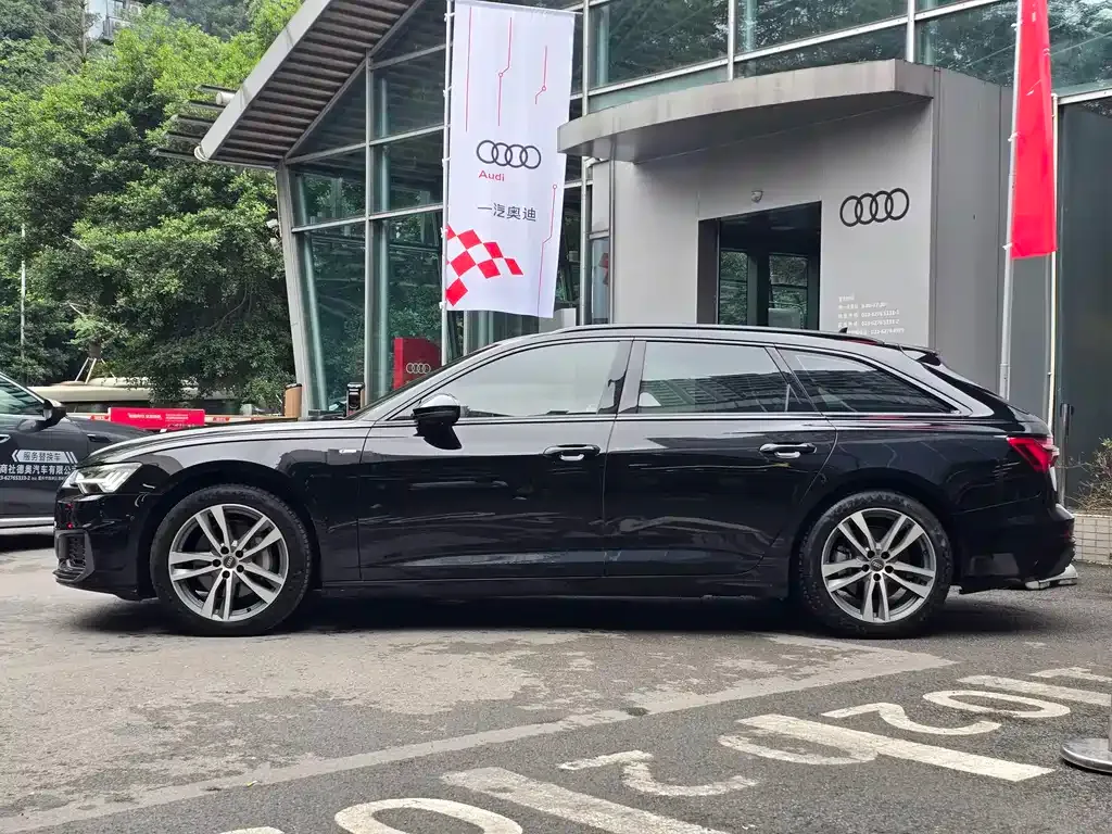 Audi A6 (Import) — фото 4